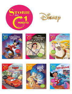 Storie da 1 minuto - Disney