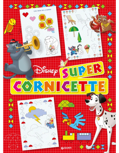 SUPER CORNICETTE