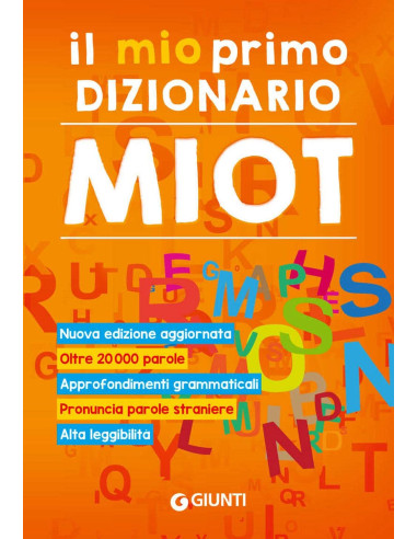 IL MIO PRIMO DIZIONARIO