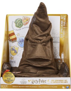 HARRY POTTER Cappello Parlante