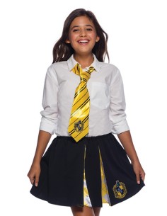 Harry Potter Cravatta Tassorosso Deluxe