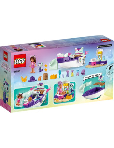 Lego Gabby's Dollhouse - La nave del benessere di Gabby e... 2