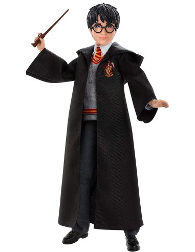 HARRY POTTER DOLL