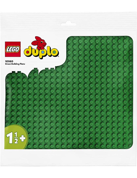 Lego Duplo - Base verde