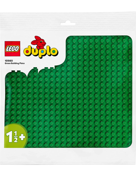 Lego Duplo - Base verde