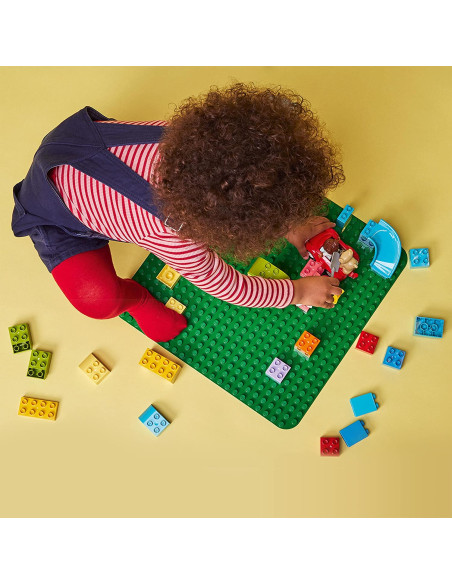 Lego Duplo - Base verde