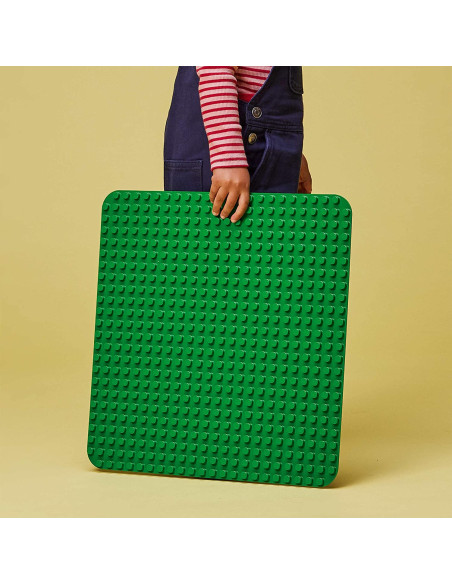 Lego Duplo - Base verde