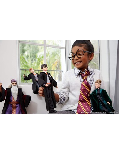 HARRY POTTER DOLL