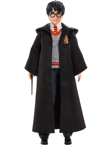 HARRY POTTER DOLL