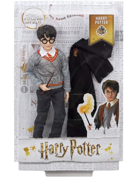 HARRY POTTER DOLL