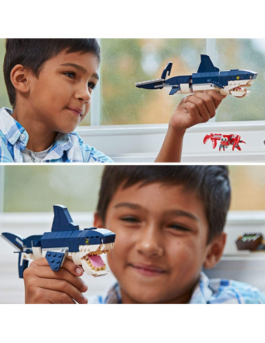 Lego Creator - Creature degli Abissi