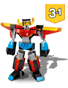 Lego Creator - Super Robot 2