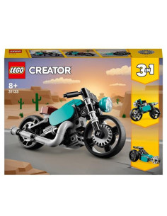 Lego Creator - Motocicletta Vintage
