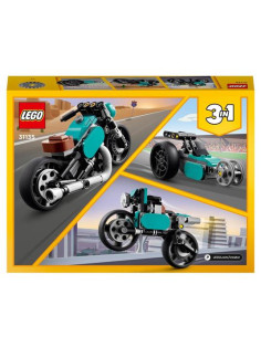 Lego Creator - Motocicletta Vintage 2