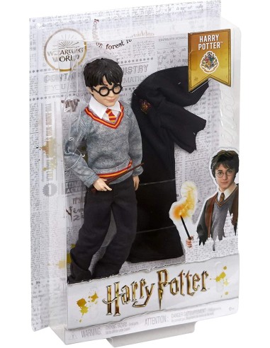 HARRY POTTER DOLL