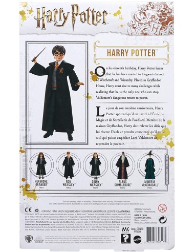 HARRY POTTER DOLL
