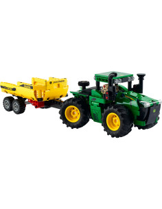 Lego Technic - John Deere 9620R 4WD Tractor 2
