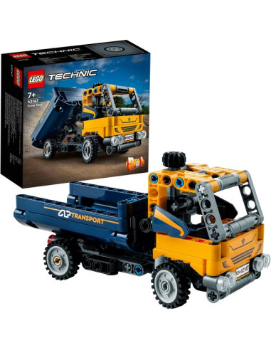 Lego Technic - Camion Ribaltabile