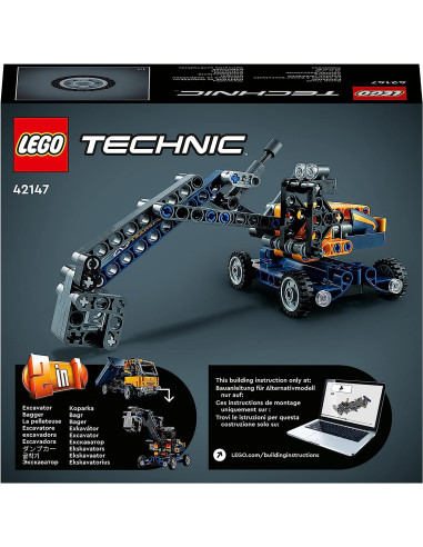 Lego Technic - Camion Ribaltabile