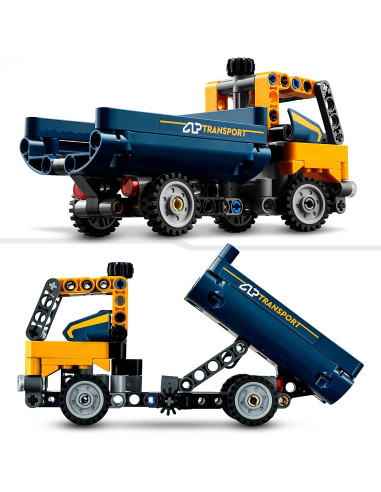 Lego Technic - Camion Ribaltabile