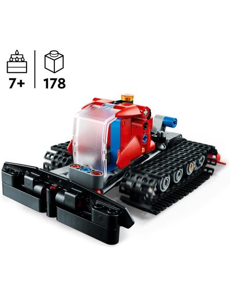 Lego Technic - Gatto delle Nevi