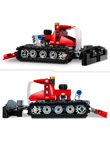 Lego Technic - Gatto delle Nevi