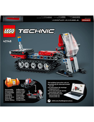 Lego Technic - Gatto delle Nevi