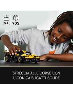 Lego Technic - Bugatti Bolide 2