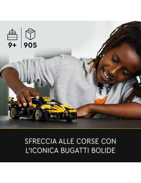 Lego Technic - Bugatti Bolide