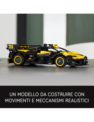 Lego Technic - Bugatti Bolide