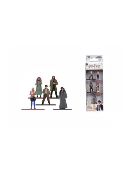 Harry Potter Giftpack 5 personaggi