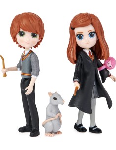 HARRY POTTER Set Amicizia Ron e Ginny