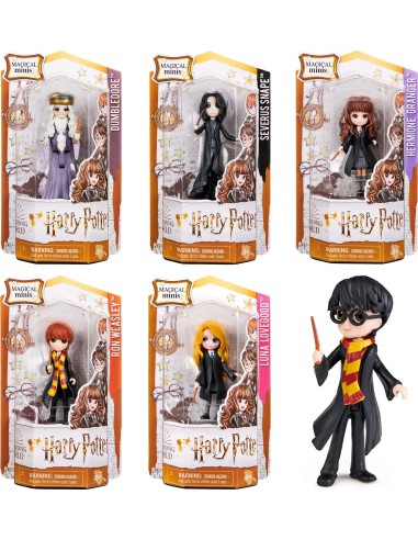 HARRY POTTER Small Dolls Ass.to