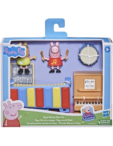 Hasbro Peppa Pig - Il Pianoforte di Peppa Pig