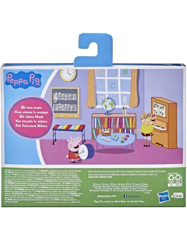 Hasbro Peppa Pig - Il Pianoforte di Peppa Pig