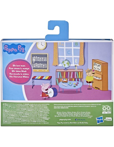 Hasbro Peppa Pig - Il Pianoforte di Peppa Pig