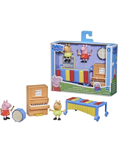 Hasbro Peppa Pig - Il Pianoforte di Peppa Pig