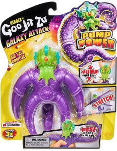 Heroes of Goo JIT Zu Galaxy Attack Pump Power 2