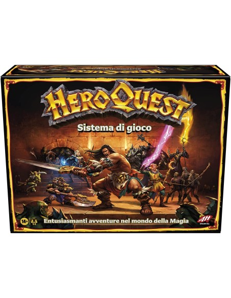 HEROQUEST
