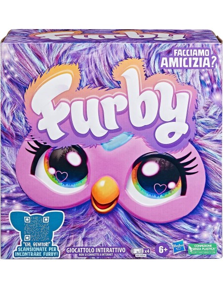 HEY FURBY - VIOLA