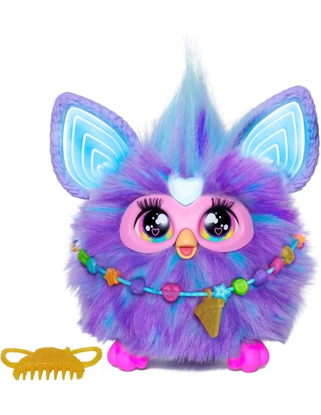HEY FURBY - VIOLA