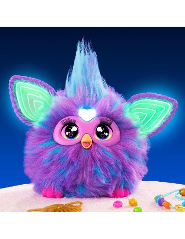 HEY FURBY - VIOLA