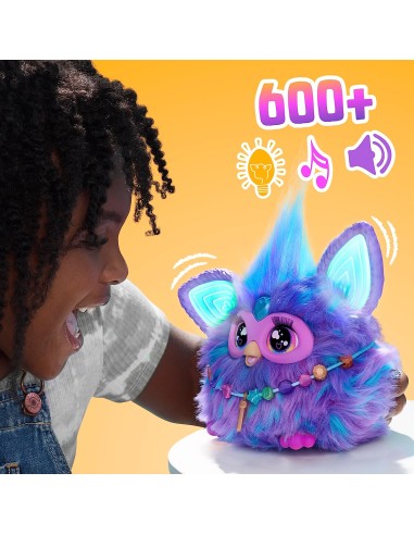 HEY FURBY - VIOLA