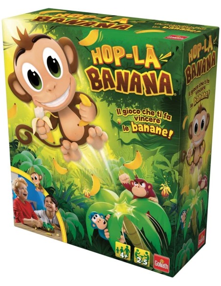 HOP-LA BANANA