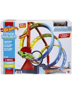 Hot Wheels - Componenti Piste per macchinine 2