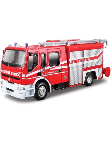 Automezzi Iveco Margius/renault Premium Vigili...