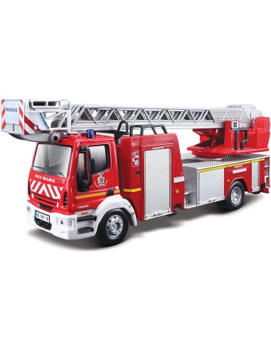 Automezzi Iveco Margius/renault Premium Vigili...