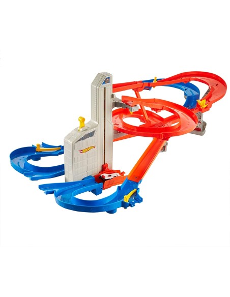 HOT WHEELS AUTO 5 CARS