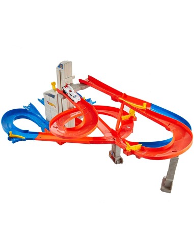 HOT WHEELS AUTO 5 CARS