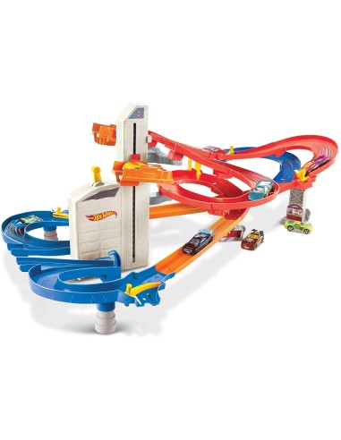 HOT WHEELS AUTO 5 CARS